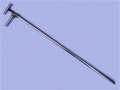 Lug Pump / Bait Pump - Stainless Steel 22mm