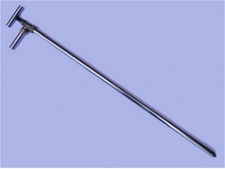 Lug Pump / Bait Pump - Stainless Steel 22mm