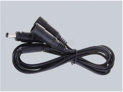 Magicshine Male to Dual Female Adapter Y-Cable - 1 metre