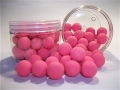 Fluoro Pink Popup Boilie - Tub