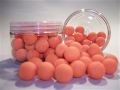 Fluoro Orange Popup Boilie - Tub