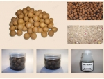 Bulk Deal - 10kg/Boilies +5kg/Pellets +5kg/Groundbait +Pop-up/Wafters/GlugDip