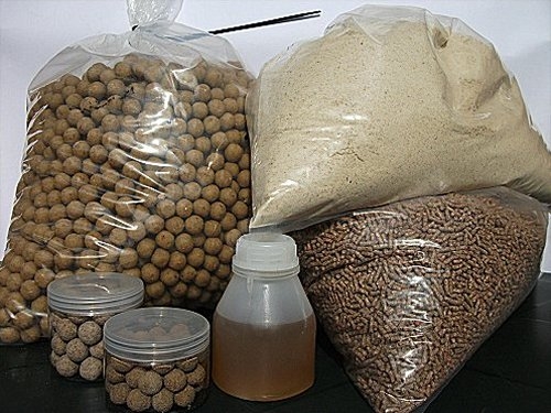 Bulk groundbait suppliers clearance