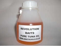 Revolution Bait Pure Tuna Oil -  Pot