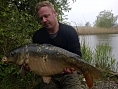 Duncan Carey, 22nd Apr<br /><font color=black>25lb 12oz mirror</font>