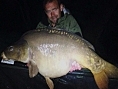 Jof Everett, 26th Apr<br /><font color=black>45lb 09oz Mirror</font>