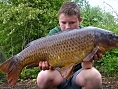 Matt Craig, 28th Apr<br /><font color=black>17lb 01oz Common</font>