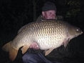 Craig Calthorpe, 1st May<br /><font color=red>36lb 14oz Common</font>