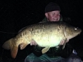 Craig Calthorpe, 1st May<br /><font color=black>26lb 03oz Mirror</font>