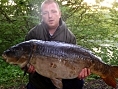 Lee Brindle, 3rd May<br /><font color=black>32lb 08oz Mirror</font>