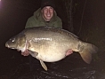 Scott Marlow, 3rd May<br /><font color=red>50lb 08oz Mirror</font>