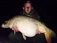 Jamie Baker, 4th May<br /><font color=black>32lb Mirror</font>