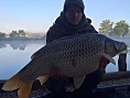 Jamie Baker, 4th May<br /><font color=black>35lb Common</font>