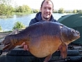 Paul Chown, 3rd May<br /><font color=black>29lb Mirror</font>