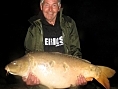 Mick Baker, 6th May<br /><font color=black>41lb mirror</font>