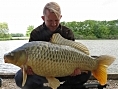 Jamie Baker, 7th May<br /><font color=black>33lb common</font>