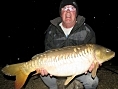 Kenny Hassett, 7th May<br /><font color=black>23lb linear</font>