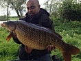 Joe, 10th May<br /><font color=black>37lb 08oz common</font>