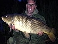 Tom Stirman, 26th May<br /><font color=black>21lb 06oz common</font>