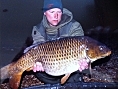 Alan Jackson 7th Jun<br /><font color=black>34lb 02oz common</font>