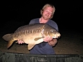 Mark Wilson, 2nd Jun<br /><font color=black>27lb 08oz mirror</font>