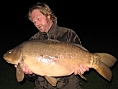 Mark Wilson, 3rd Jun<br /><font color=black>27lb 05oz mirror</font>