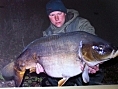 Alan Jackson 3rd Jun<br /><font color=black>36lb 02oz mirror</font>