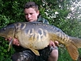 Matt Craig 8th Jun<br /><font color=black>21lb 15oz mirror</font>