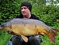 Nick Howard, 2nd Jun<br /><font color=black>23lb 01oz mirror</font>