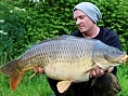 Nick Howard, 3rd Jun<br /><font color=black>46lb 10oz common</font>