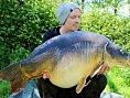 Nick Howard, 4th Jun<br /><font color=black>51lb mirror</font>