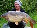 Nick Howard, 6th Jun<br /><font color=black>31lb 04oz common</font>