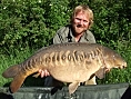 Mark Wilson, 8th Jun<br /><font color=red>40lb 08oz mirror</font>