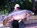 Alan Jackson, 15th Jun<br /><font color=black>26lb mirror</font>