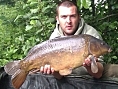 Gary Yeo, 29th Jun<br /><font color=black>16lb 15oz mirror</font>