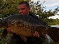 Mark Woollaston, 29th Jun<br /><font color=black>28lb 05oz mirror</font>