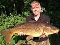 Mark Brett, 10th Jul<br /><font color=black>20lb + common</font>