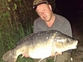 Duncan Carey, 17th Jul<br /><font color=black>22lb mirror</font>