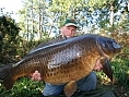 Me, 2011<br /><font color=black>45lb 10oz common</font>