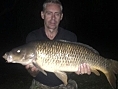 Mark Brett, 7th August<br /><font color=black>16lb 04oz common</font>