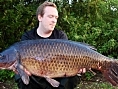 Nick Howard, 11th August<br /><font color=black>34lb 05oz common</font>