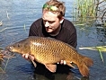 Nick Howard, 11th August<br /><font color=black>18lb common</font>