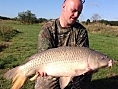 Paul Johnson,13th August<br /><font color=black>20lb+common</font>