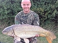 Paul Johnson, 13th Aug<br /><font color=black>20lb+ common</font>