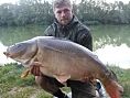 Matt Biggs, 21st Aug<br /><font color=black>48lb 06oz</font>