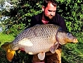 Will Fox, 19th Aug<br /><font color=red>47lb 08oz</font>