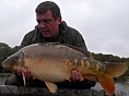 Mark Woollaston, 26th Aug<br /><font color=black>26lb mirror</font>