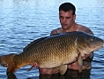 Ryan Harle, 7th Sep<br /><font color=black>51lb common</font>