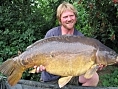 Mark Wilson, 8th Sep<br /><font color=black>42lb 08oz</font>