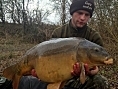 Conner Yeo, 19th Feb<br /><font color=red>30lb 08oz mirror</font>